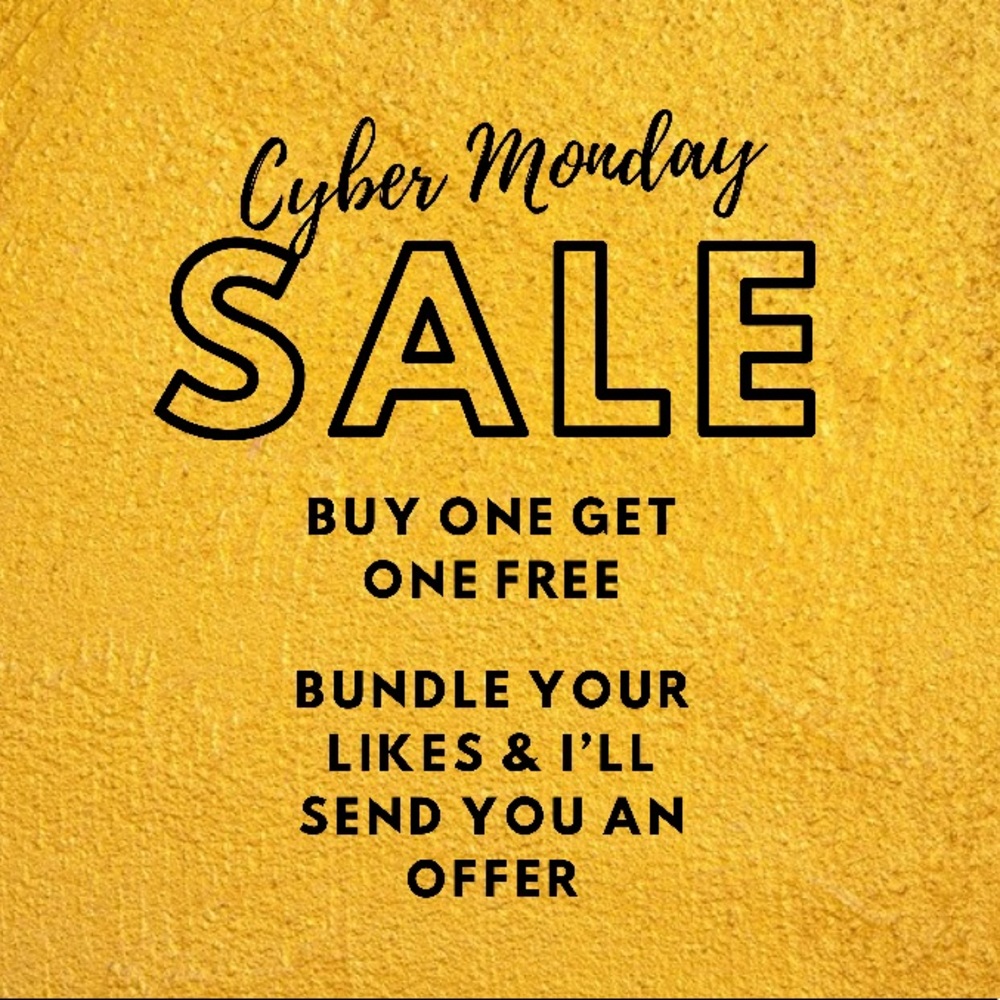 BOGO FREE! Ends tomorrow!